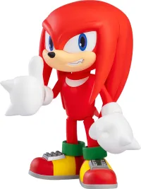 GOOD SMILE COMPANY Nendoroid Knuckles - Sonic the Hedgehog - photo 2