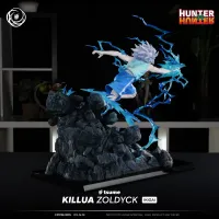 Tsume Art Killua Zoldyck - Ikigai - HUNTER×HUNTER - photo 5