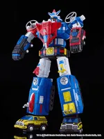 GOOD SMILE COMPANY MODEROID Dairugger XV - Armored Fleet Dairugger XV - photo 3