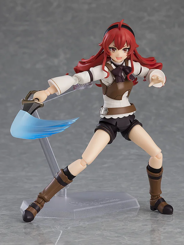 GOOD SMILE COMPANY figma Eris Boreas Greyrat - Mushoku Tensei: Jobless Reincarnation