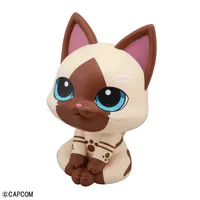 MegaHouse Lookup MONSTER HUNTER Airou - Monster Hunter - photo 9