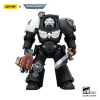 JOYTOY Raven Guard Terminator 1 with Power Sword and Storm Bolter - Warhammer 40K - photo 12