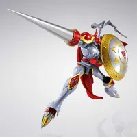 TAMASHII NATIONS Dukemon/Gallantmon -Rebirth of Holy Knight- Digimon Tamers, Bandai Spirits S.H.Figuarts - Digimon - photo 2