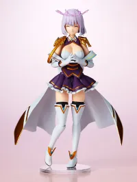 annulus Akane Shinjo (New Order) Articulated Plastic Model - GRIDMAN UNIVERSE - photo 9