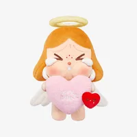 POP MART CRYBABY Crying for Love Series-Plush Gift Box - KAWS - photo 5