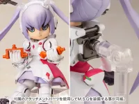 KOTOBUKIYA DG-001 LN USA-GEAR - INTERCEPTOR-DOLL HOIHOI-SAN LEGACY - photo 9