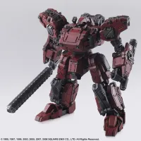 SQUARE ENIX FRONT MISSION STRUCTURE ARTS 1/72 Scale Plastic Model Kit Series Vol. 2 FROST HELL'S WALL VARIANT 6 Unit Set - Video Games - photo 5