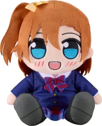 GOOD SMILE COMPANY Kuripan Plushie Honoka Kosaka - Love Live! - photo 2