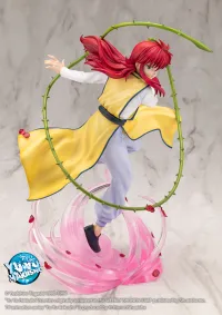 KOTOBUKIYA ARTFX J Kurama Ver.2 - Yu☆Yu☆Hakusho - photo 13
