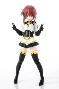KOTOBUKIYA Sugumi Kanagata - Plastic Model Kit - photo 8