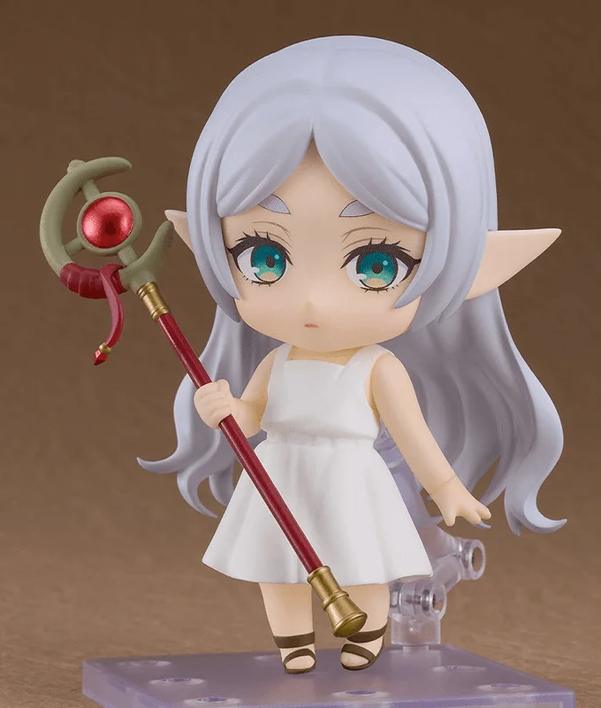 GOOD SMILE COMPANY Nendoroid Frieren: Apprentice Era Ver. - Frieren: Beyond Journey's End