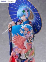 FuRyu Ayanami Rei -Japanese Doll- 1/4 Scale Figure - Rebuild of Evangelion - photo 7