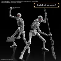 BANDAI HOBBY 30MF DLROSKELETON - 30 Minutes Fantasy (30MF) - photo 3