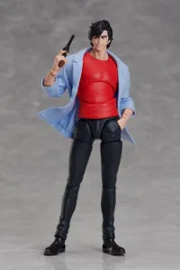 ANIPLEX City Hunter The Movie: Angel Dust ［BUZZmod.］ Ryo Saeba 1/12 scale action figure - City Hunter - photo 1