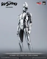 threezero FigZero S 6 inch Ultraman -First Contact Ver.- (SHIN ULTRAMAN) - Ultraman - photo 14