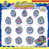 BANDAI Tamagotchi 30th Anniversary Chara-Magnets "Tamagotchi" (Box/14) - Sanrio - photo 1