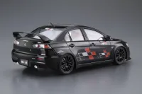 Aoshima 1/24 RALLIART CZ4A LANCER EVOLUTION Ⅹ '07（MITSUBISHI） - Scale Kits - photo 3