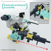 BANDAI HOBBY HG DAISYOGRE ALTER - SYNDUALITY - photo 4