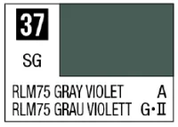 GSI Creos Mr. Color 37 - RLM75 Gray Violet (Semi-Gloss/Aircraft) - Paints - photo 1