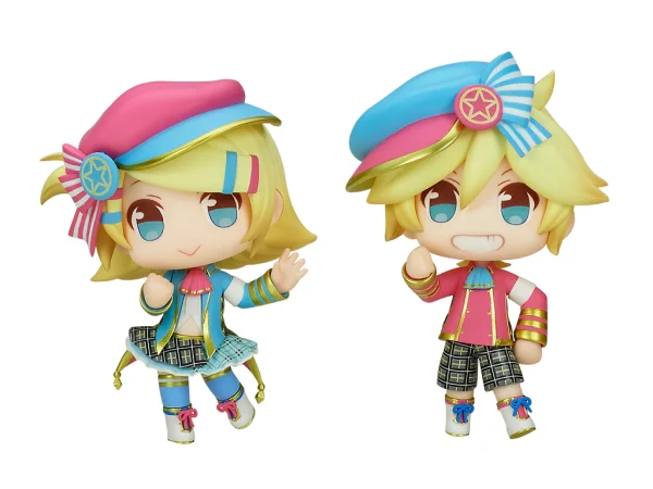 Hatsune Miku Trading figures　②Kagamine Rin & Kagamine Len (Box)