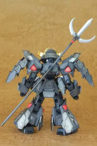 PLUM PMOA PLA ACT15:SANADA MASAYUKI ARMOR DECORATION VER. - PLA ACT - photo 6
