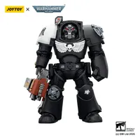 JOYTOY Raven Guard Terminator 2 with Power Fist and Storm Bolter - Warhammer 40K - photo 9