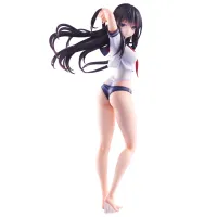 eStream Coffee Kizoku Illustration "Rika Shiramine"(re-run) - Non-Scale Figures - photo 2