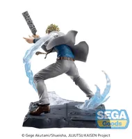 SEGA Luminasta "Jujutsu Kaisen" -Kento Nanami- Joint Struggle Brush-up Ver. - Jujutsu Kaisen - photo 8