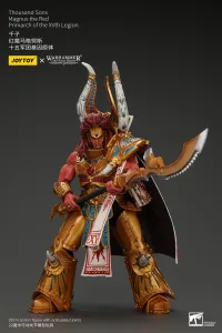 JOYTOY Thousand sons Magnus the Red Primarch of the XVth Legion - Warhammer 40K - photo 4