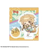 MegaHouse Tokotoko Acrylic Stand Gakuen IDOLM＠STER (10pc per box) - THE iDOLM@STER - photo 6