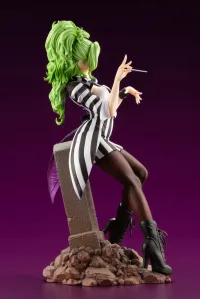 KOTOBUKIYA BEETLEJUICE BISHOUJO STATUE - Live Action Movies/TV - photo 10