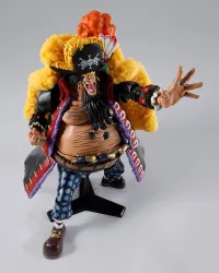 TAMASHII NATIONS MARSHALL.D.TEACH -FOUR EMPERORS- "ONE PIECE", TAMASHII NATIONS S.H.Figuarts - ONE PIECE - photo 5