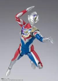 TAMASHII NATIONS Ultraman Decker Flash Type Ultraman Decker, Bandai Spirits S.H.Figuarts - Ultraman - photo 3
