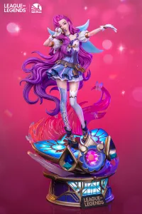 Infinity Studio X League of Legends Seraphine The Starry-Eyed Songstress 1/4 Scale