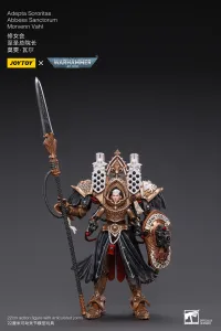 JOYTOY Adepta Sororitas Abbess Sanctorum Morvenn Vahl - Warhammer 40K - photo 10