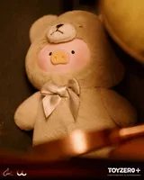 TOYZEROPLUS LuLu the Piggy - Vintage Teddy Shop Vinyl Face Blindbox - LuLu The Piggy - photo 37