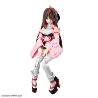 BANDAI HOBBY 30MS SIS-Y00 SHUREMI [COLOR B] - 30 Minutes Sisters (30MS) - photo 10