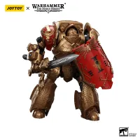 JOYTOY Legio Custodes Contemptor-Galatus Dreadnought - Warhammer 40K - photo 12
