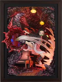GOOD SMILE COMPANY Nezuko Kamado: Mugen Train - Demon Slayer: Kimetsu no Yaiba - photo 1