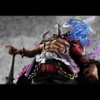 MegaHouse Portrait.Of.Pirates ONE PIECE “WA-MAXIMUM”  Kaido the Beast （Super limited reprint） - ONE PIECE - photo 6