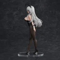eStream Haori Io illustration "White-haired bunny" - Non-Scale Figures - photo 13