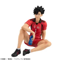 MegaHouse G.E.M. series  Haikyu！！  Palm size Tetsuro Kuroo - Haikyu!! - photo 3