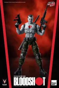 threezero VALIANT - FigZero S 1/12 Bloodshot - Valiant - photo 10