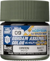 GSI Creos GUNDAM ASSEMBLE COLOR GREEN - Paints - photo 1