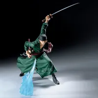 BANDAI ONE PIECE MAXIMATICPLUS RORONOA ZORO - ONE PIECE - photo 2