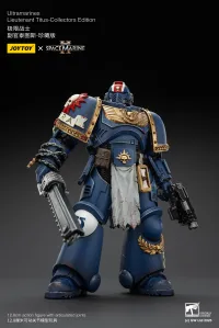 JOYTOY Ultramarines Lieutenant Titus-Collectors Edition - Warhammer 40K - photo 9