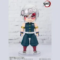TAMASHII NATIONS Tengen Uzui Sound Breathing - Demon Slayer: Kimetsu no Yaiba - photo 3