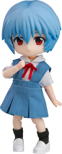 GOOD SMILE COMPANY Nendoroid Doll Rei Ayanami - Rebuild of Evangelion - photo 2