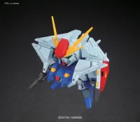 BANDAI HOBBY BB386 XI GUNDAM - SD BB - photo 3