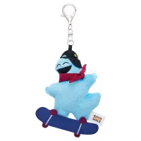 GoodSmile Moment Gal & Dino Plushie Keychain Skateboard - Gal & Dino - photo 2